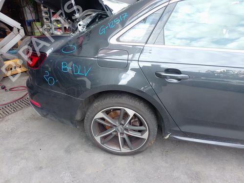 Used Right rear shock absorber Right rear shock absorber AUDI A4 B9 (8W2, 8WC) 40 TFSI Mild Hybrid (190 hp) 33799686 33799686