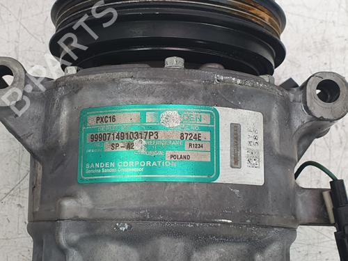 AC compressor VOLVO V60 I (155) D3 / D4 | BP36017986M34 - Image 5