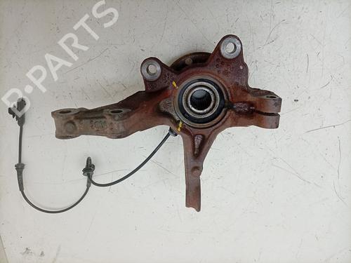 Left front steering knuckle DACIA SANDERO III 1.0 TCe 90 | BP36995297M25 - Image 3