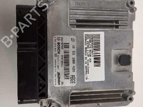 Used Engine control unit (ECU) OPEL ASTRA J (P10) 2.0 CDTI (68) (165 hp) 2678824