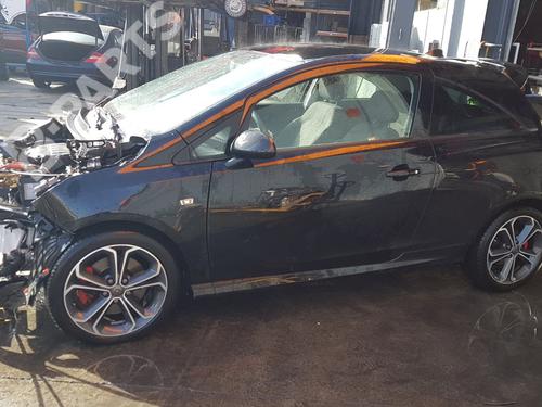 Seats set OPEL CORSA E (X15)  | BP8927819C78  - Image 9