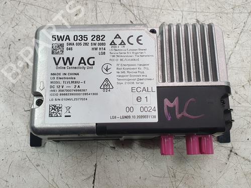 Used Electronic module Electronic module SEAT ARONA (KJ7, KJP) 1.0 TSI (116 hp) 36293045 36293045