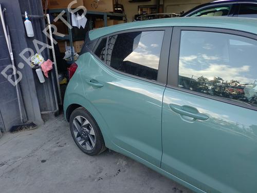 Used Fuel pump Fuel pump HYUNDAI i10 III (AC3, AI3) 1.0 MPi (67 hp) 33655103 33655103