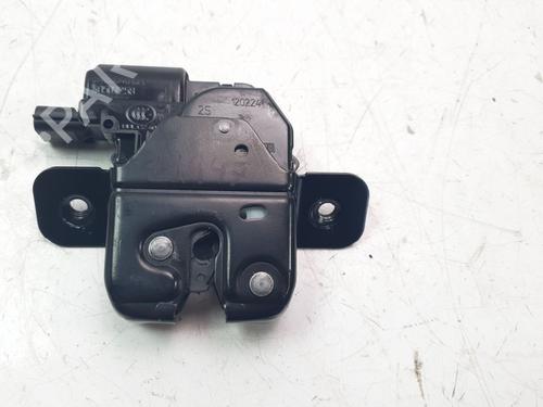 Bagklap lås RENAULT CAPTUR II (HF_) [2020-2025]  24805902