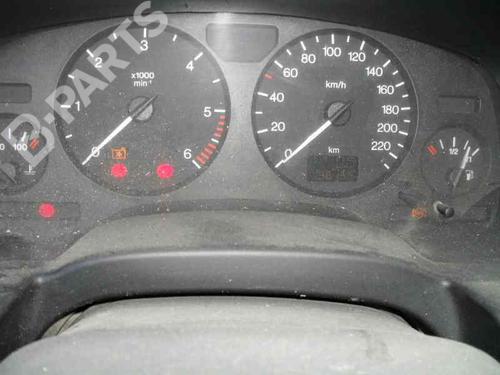 Radiator fan OPEL ZAFIRA A MPV (T98) 2.0 DTI 16V (F75) | BP2685301M35 