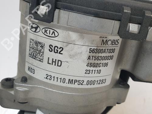 Steering column KIA NIRO II (SG2)  | BP21768468M21 