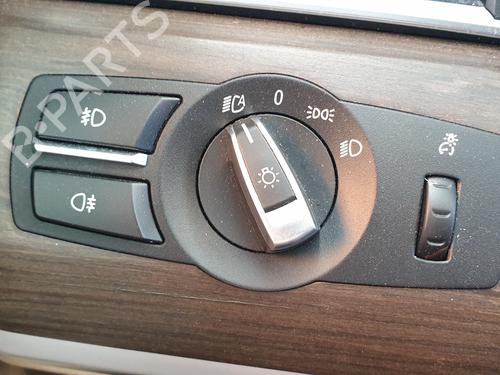 Forlygtekontakt BMW 5 Gran Turismo (F07) 530 d xDrive (245 hp) 14366034