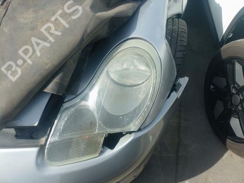 Venstre forlygte Venstre forlygte PORSCHE 911 Convertible (996) 3.4 Carrera 4 (301 hp) 36050780 36050780