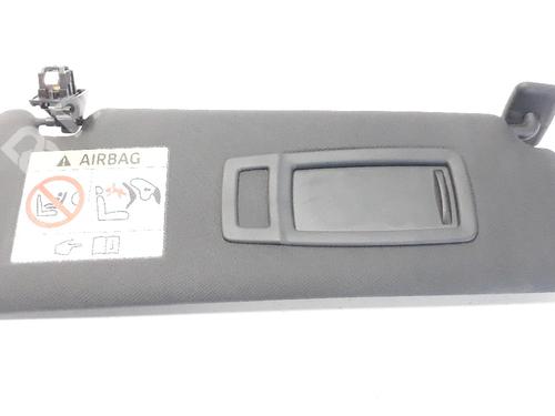 Used Right sun visor Right sun visor BMW 3 (F30, F80) 318 d (150 hp) 7511921 7511921