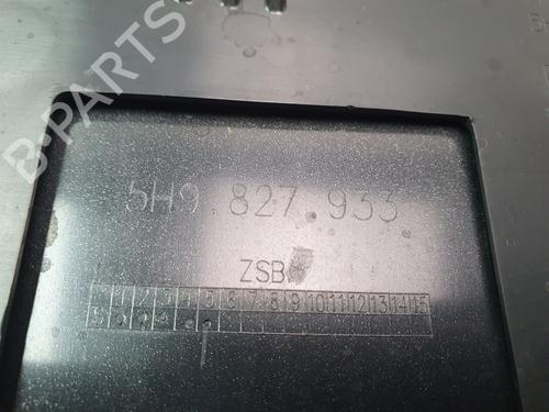 Spoiler bakluke VW GOLF VIII Variant (CG5, DB5) 2.0 TDI | BP29921127C96