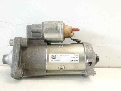 Startmotor VOLVO XC60 I SUV (156) D3 (150 hp) 4411180