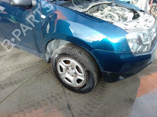 Fusée avant droite DACIA DUSTER (HS_) 1.2 TCe 125 (125 hp) 31969131