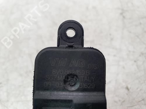 Fuel flap SEAT IBIZA V (KJ1, KJG) 1.0 TSI | BP29970680C131