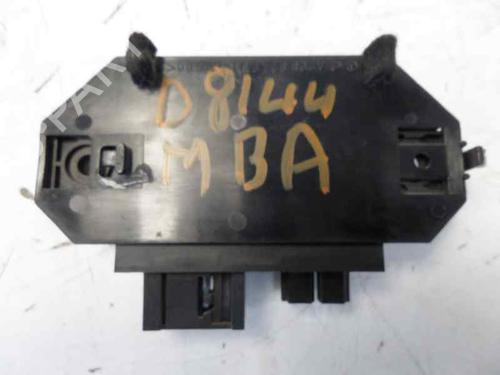 Control unit MERCEDES-BENZ A-CLASS (W168) A 170 CDI (168.008) | BP346982M11 