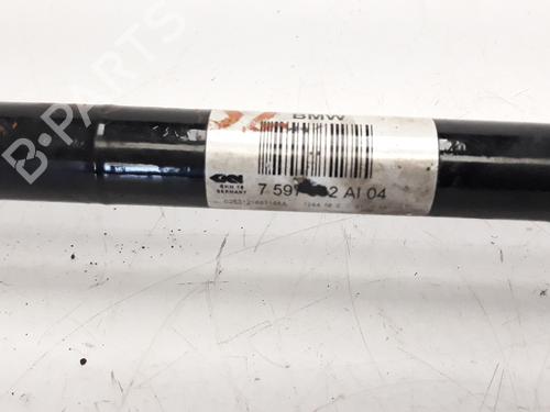 Right rear driveshaft BMW 1 (F20)  | BP8657906M41 