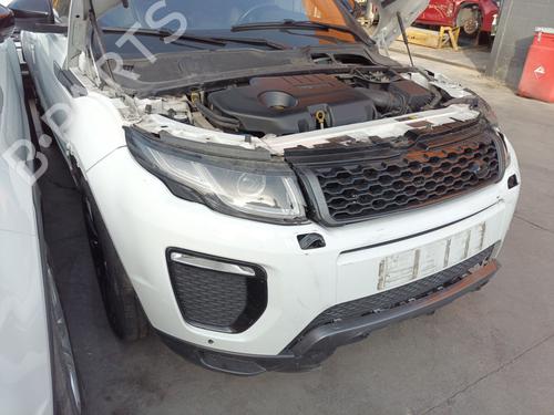 Køleventilator elektrisk LAND ROVER RANGE ROVER EVOQUE (L538) 2.0 D 4x4 (150 hp) 27243147