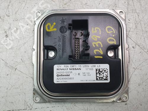 Used Xenon ballast RENAULT CLIO IV Grandtour (KH_) 0.9 TCe 90 (90 hp) 31382837