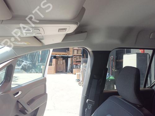 Used Right curtain airbag RENAULT KANGOO III Box Body/MPV E-Tech Electric (FJJA) (122 hp) 28836542