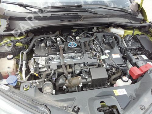 Used AC compressor TOYOTA C-HR (_X1_) 1.8 Hybrid (ZYX10_, ZYX11_) (98 hp) 26572939