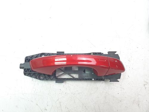 Used Front right exterior door handle SEAT LEON (5F1) 1.5 TSI (150 hp) 28672324