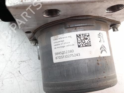 ABS pump OPEL GRANDLAND / GRANDLAND X (A18, P1UO) 1.2 (75) | BP9051118M43 