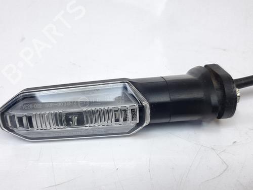 Used Left taillight HONDA JAZZ I (AA) 45 1.2 (45 hp) 24805742
