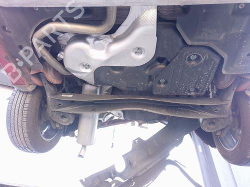 Used Rear axle Rear axle 36994985 36994985