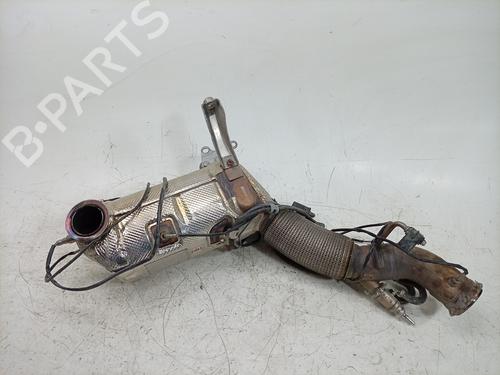 Used Particulate filter Particulate filter BMW X1 (F48) sDrive 18 d (150 hp) 39065816 39065816