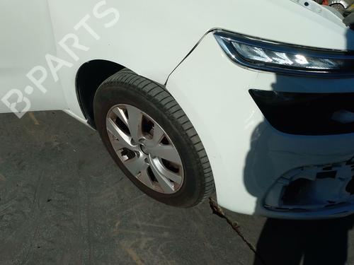 Used Right front driveshaft CITROËN C4 Picasso II 1.6 BlueHDi 120 (120 hp) 31065477
