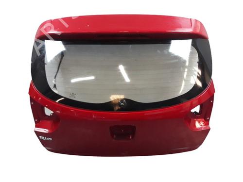 Used Tailgate KIA RIO III (UB) 1.2 CVVT (84 hp) 10167679
