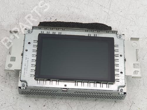 Used Display monitor Display monitor VOLVO V60 I (155) D3 / D4 (163 hp) 35953819 35953819