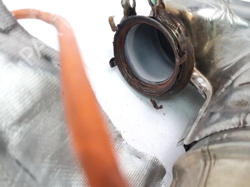 Particulate filter RENAULT CLIO V (B7_)  | BP27712427M81 