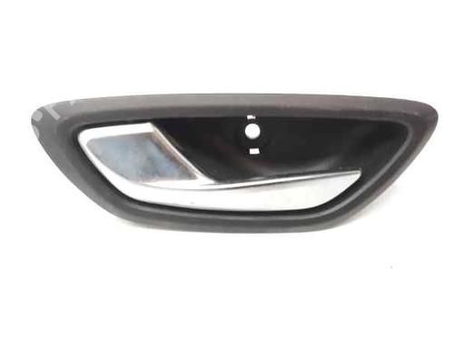 Venstre bagtil invendig håndtag RENAULT MEGANE IV Hatchback (B9A/M/N_) 1.5 dCi 110 (B9A3) (110 hp) 6554859