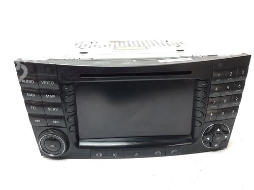 Used Electronic module MERCEDES-BENZ CLS (C219) CLS 350 (219.356) (272 hp) 8932387
