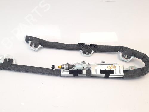 Left curtain airbag FORD FOCUS II (DA_, HCP, DP) 1.6 TDCi | BP10184054C11 