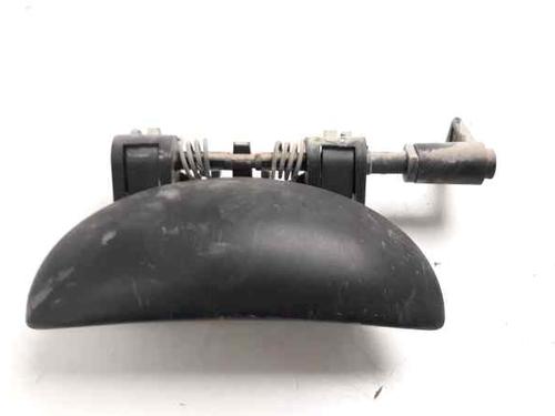 Used Rear left exterior door handle PEUGEOT 206 Hatchback (2A/C) 1.9 D (69 hp) 6108383