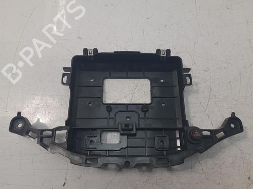 Used Warning switch OPEL ASTRA K (B16) 1.4 Turbo (68) (125 hp) 27675681