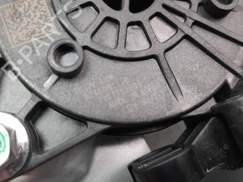 Rear right window mechanism KIA SPORTAGE IV (QL, QLE)  | BP11798434C25 