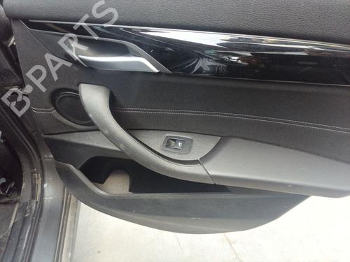 Used Rear right window mechanism BMW X2 (F39) sDrive 18 d (150 hp) 30131507