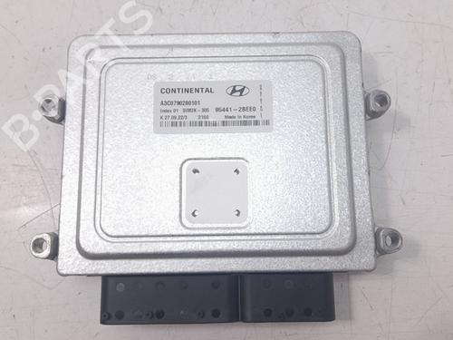 Used Engine control unit (ECU) HYUNDAI KONA (OS, OSE, OSI) [2017-2023]  27834072