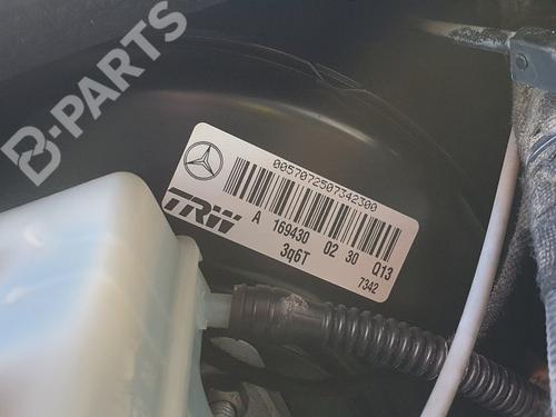 servo-brake-mercedes-benz-b-class-sports-tourer-w245-b-180-cdi-245207-a1694300230-2005-2006-2007-2008-2009-2010-2011-11106629 main image