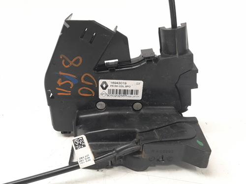 Used Front right lock RENAULT MEGANE IV Hatchback (B9A/M/N_) [2015-2025]  16554807