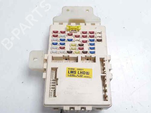 Used Fuse box HYUNDAI ix35 (LM, EL, ELH) [2009-2016]  6113290
