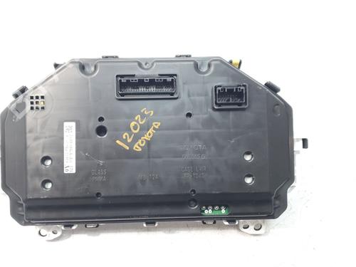 Instrument cluster TOYOTA YARIS (_P13_) 1.5 Hybrid (NHP130_, NHP130) | BP24124503C47 
