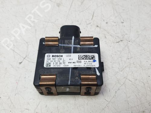Used Electronic module Electronic module AUDI Q3 Sportback (F3N) 40 TDI quattro (200 hp) 33975189 33975189