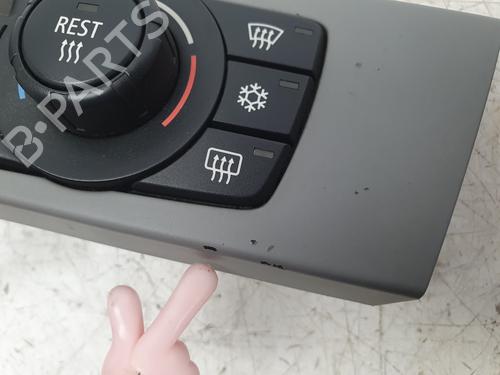 Climate control BMW 3 (E90) 320 d | BP36390598I5 - Image 6
