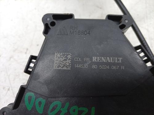 Front right lock RENAULT CAPTUR II (HF_) TCe 90 (HFM6) | BP38411657C97 - Image 3