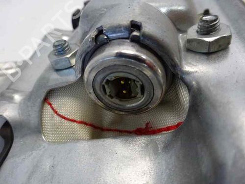 Left seat airbag MERCEDES-BENZ C-CLASS (W203) C 270 CDI (203.016) | BP355814C13 