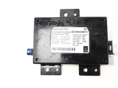 Used Electronic module MERCEDES-BENZ CLA Coupe (C117) CLA 220 CDI / d (117.303) (170 hp) 9187764