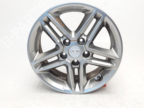 Used Rim HYUNDAI KONA (OS, OSE, OSI) [2017-2023]  15847962